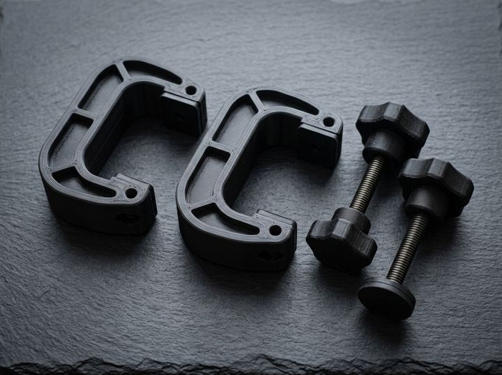 Logitech G29 Masa Kelepçesi